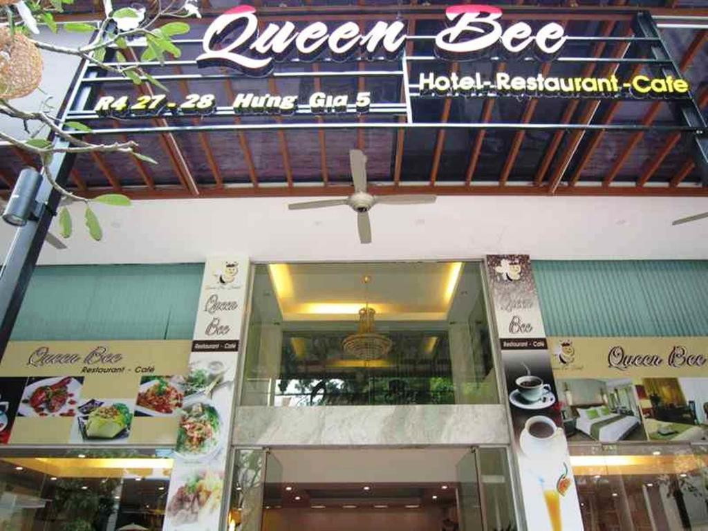 Queen Bee Hotel Ho Chi Minh City Exterior photo