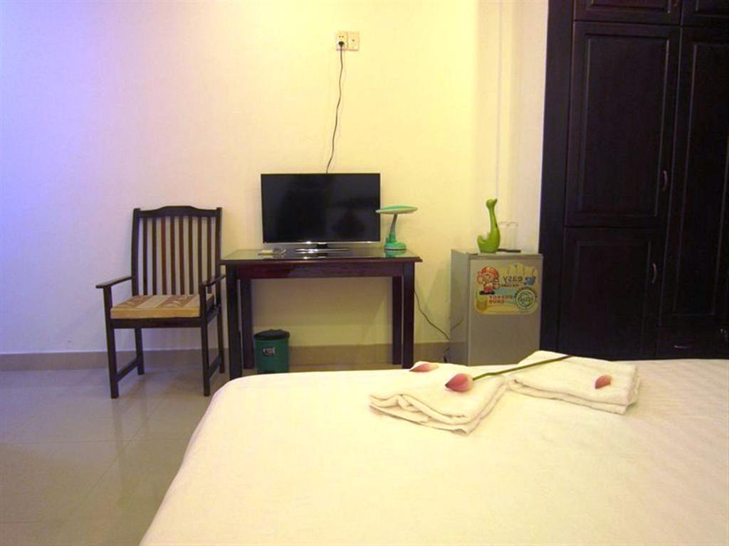 Queen Bee Hotel Ho Chi Minh City Room photo