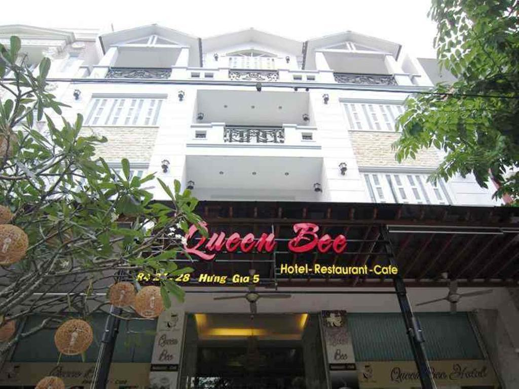 Queen Bee Hotel Ho Chi Minh City Exterior photo